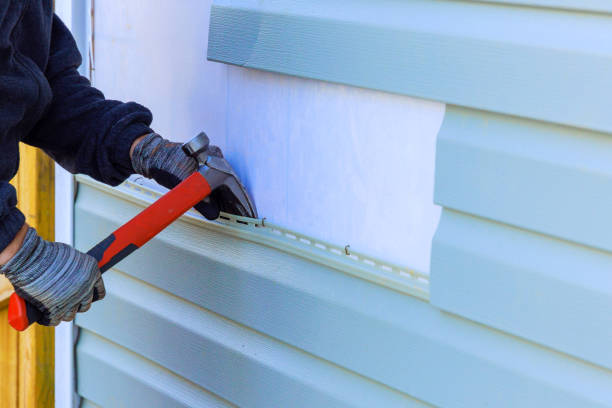 Reliable Siding Contractor contractor in Turin, GA by Squared Siding